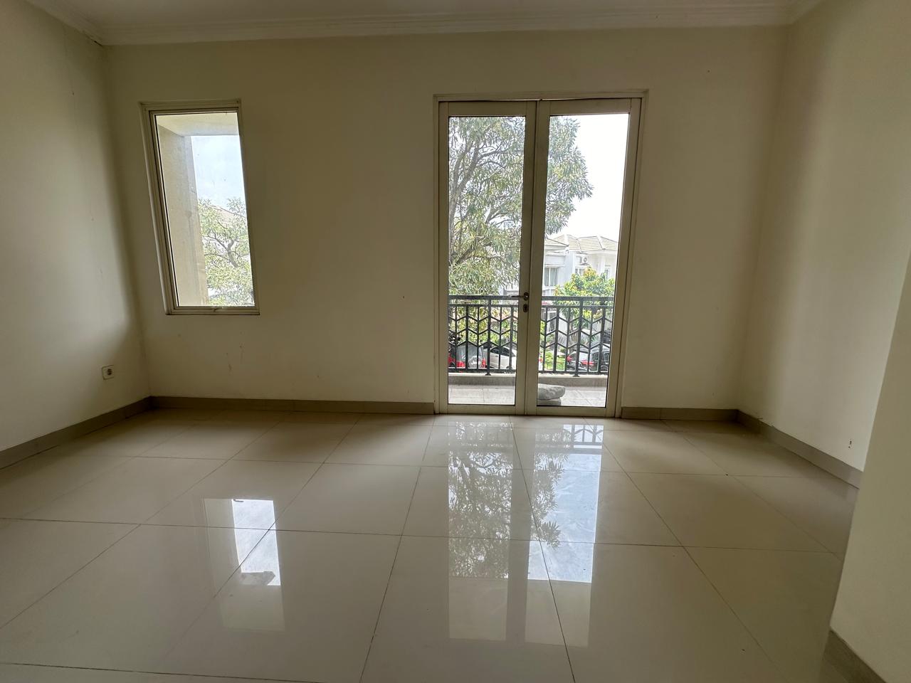 Disewakan Rumah di Cluster Ambrosia Lippo Cikarang